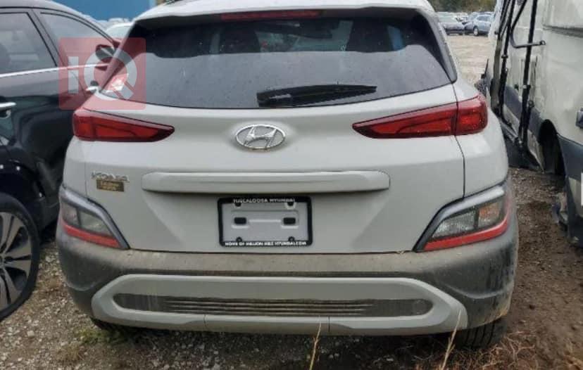 هیوندای کۆنا